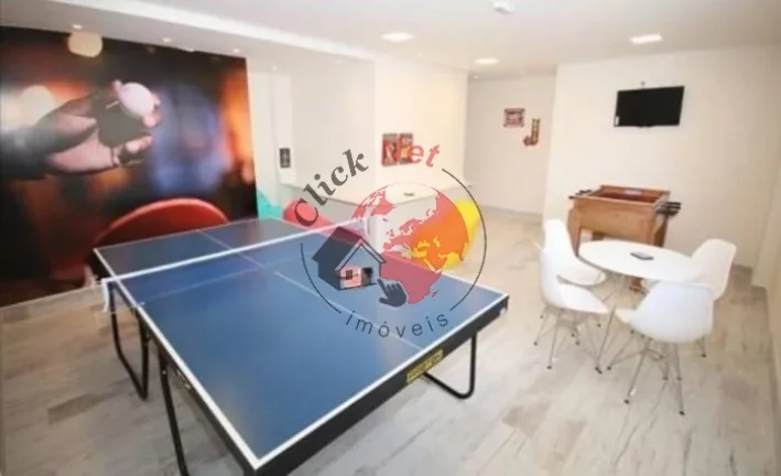 Imagem Apartamento com 2 dormitórios no bairro Fundação em São Caetano