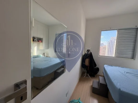 Imagem Lindo apartamento à venda na Vila Mascote: 1 quarto, 1 vaga de garagem, 45m² de área. Oportunidade imperdível!