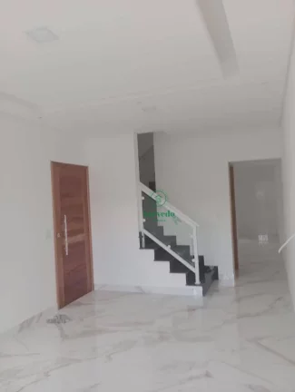 Imagem Sobrado com 3 dormitórios à venda, 127 m² por R$ 550.000,00 - Jardim Albertina - Guarulhos/SP