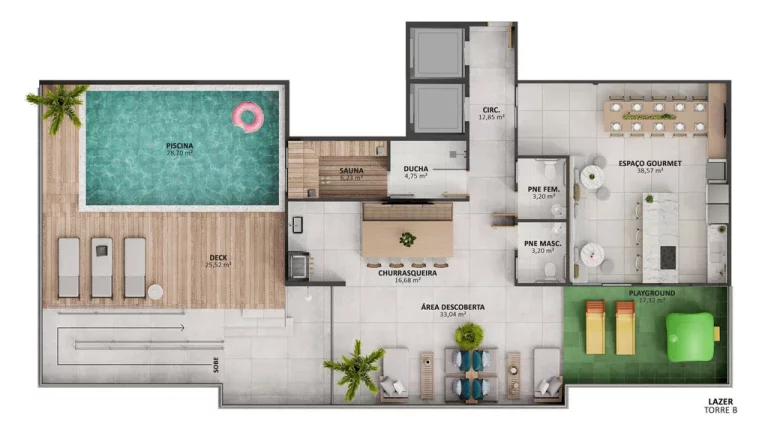 Imagem COBERTURA RESIDENCIAL em Vila Velha - ES, Praia da Costa