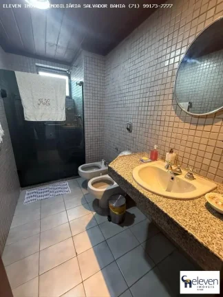 Imagem ELEGÂNCIA E EXCLUSIVIDADE NA - GRAÇA 4 SUITES - PRÉDIO SUPER CONCEITUADO NA RUA DA GRAÇA COM 6 VAGAS E INFRA 