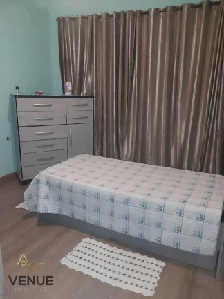 Imagem Casa com 3 dormitórios à venda, 100 m² por R$ 295.000,00 - Conjunto Residencial Prestes Maia - São Paulo/SP