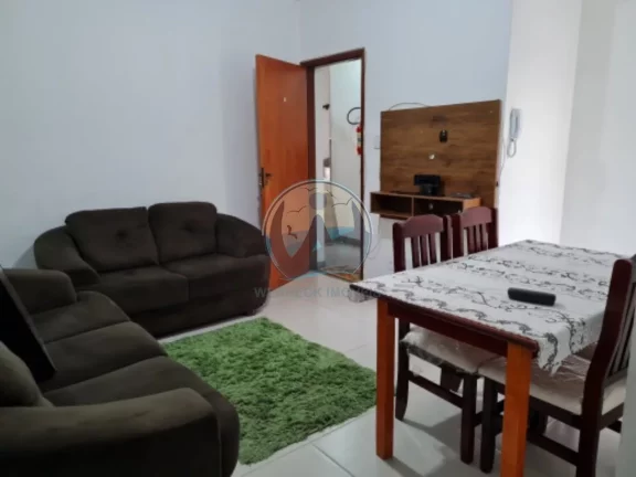 Imagem Apto à venda em Taubaté-SP, bairro Independência: 2 quartos, sala, banheiro, 1 vaga, 58m²!