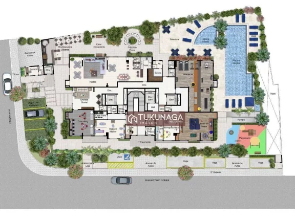 Imagem Apartamento à venda, 86 m² por R$ 750.000,00 - Vila Progresso - Guarulhos/SP