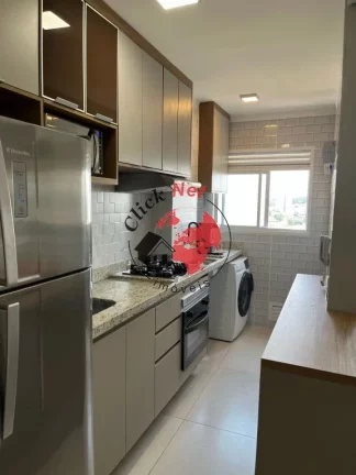 Imagem Impecável! Apartamento Novo e Planejado no Centro de São Bernardo com Lazer Completo