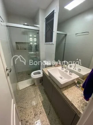 Imagem Apartamento à venda, 83m³, 3 quartos, no Mansões Santo Antônio

Lindo apartamento, com 3 quartos...