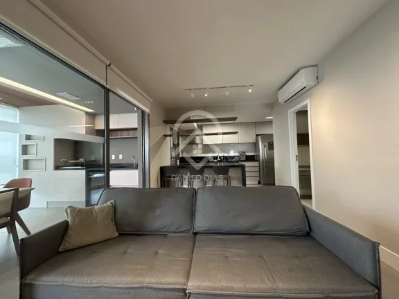 Imagem Apartamento com 3 Quartos à Venda, 131 m² em Brooklin - São Paulo