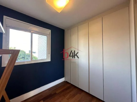 Imagem Apartamento à venda, 109 m² por R$ 1.179.000,00 - Granja Julieta - São Paulo/SP
