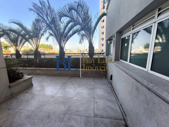 Imagem Apartamento Verone Mooca 156m² 3Suítes 3Vagas Varanda Gourmet!