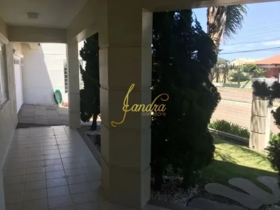 Imagem Casa Atlântida, com 6 dormitórios sendo 4 suites piscina