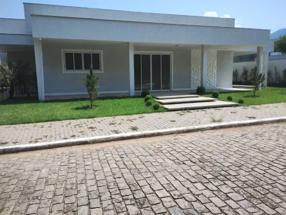 Imagem Vendo esta excelente casa em condomínio fechado. Cachoeiras de macacu RJ.