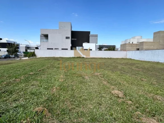 Imagem Terreno À Venda Alphaville Zona Sul - Votorantim/SP