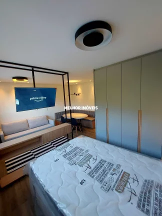 Imagem Loft Novo á venda com uma localização privilegiada em Camboriú - SC