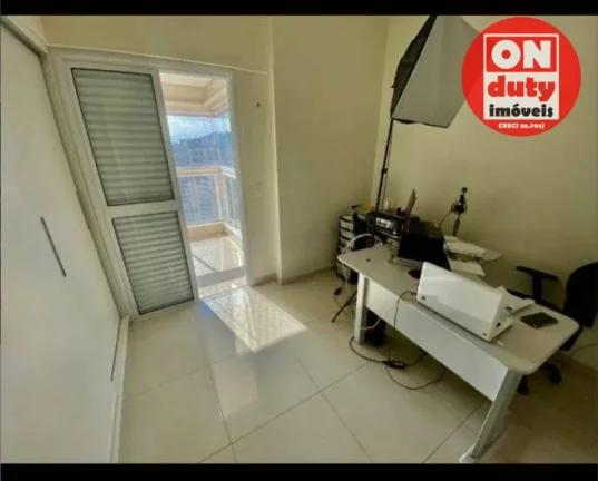 Imagem Apartamento à venda, 109 m² por R$ 1.540.000,00 - Gonzaga - Santos/SP