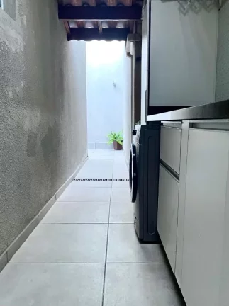 Imagem Casa com 2 dormitórios à venda, 55 m² por R$ 450.000,00 - Jardim Revista - Suzano/SP