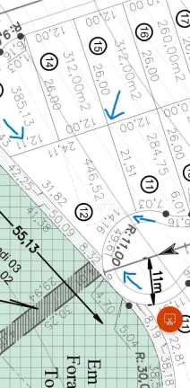 Imagem Terreno à venda, 446 m² por R$ 380.000,00 - Soleil - Piracicaba/SP