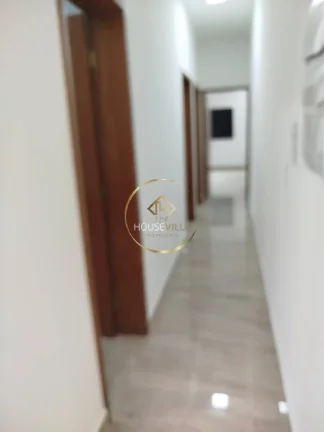 Imagem Casa térrea, 3 dormitórios ( 1 suíte), 4 vagas Golden Park Jacareí.
