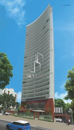 Imagem Edificio Real Liberty - É mais que um sonho, é Real - 114,03 m2 com até 4 vagas
