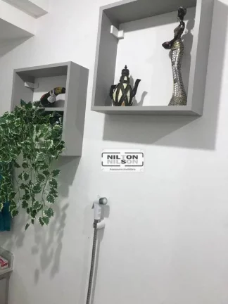 Imagem Apartamento à venda, 55 m² por R$ 350.000,00 - Cambuí - Campinas/SP