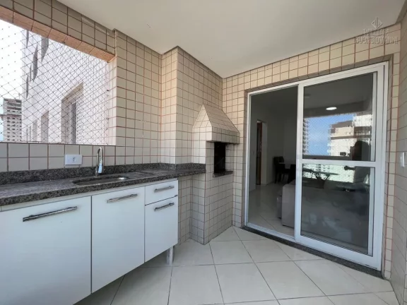 Imagem Belo apartamento com lazer completo em Praia Grande à venda!