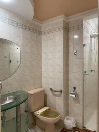 Imagem Apartamento à venda no Condomínio Vale dos Lagos - 4 quartos, área de lazer, 3 vagas de garagem.