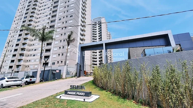 Imagem Apartamento a venda no condomínio Sensia Parque Prado em Campinas!!

Condomínio novíssimo na regi...