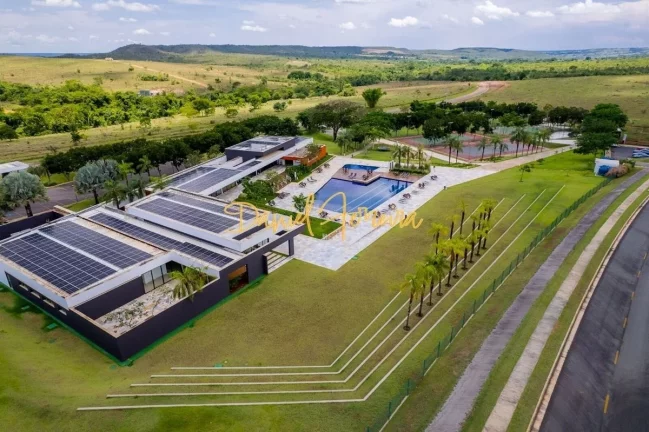 Imagem Lote à venda no Condomínio Alphaville Brasília - Residencial 2.