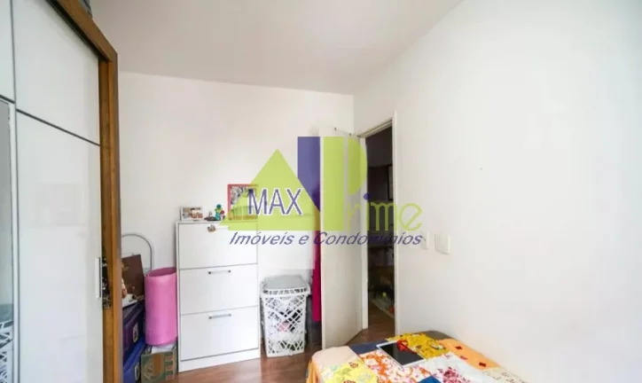 Imagem APARTAMENTO 54M²/02 DORMITÓRIOS/SACADA/01 VAGA