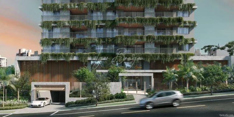 Imagem Apartamento à venda no bairro Água Verde em Curitiba/PR