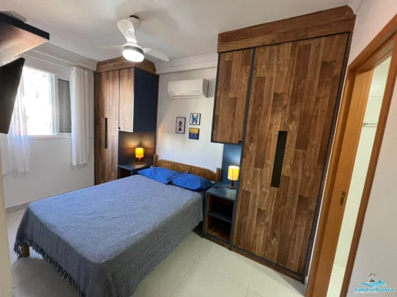 Imagem Apartamento de 2 dormitórios nas Toninhas