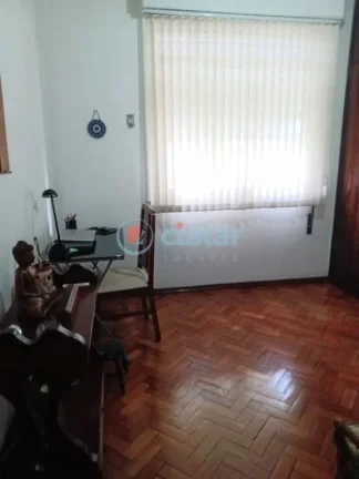 Imagem Apartamento com 3 dormitórios à venda, 94 m² - Tijuca - Rio de Janeiro/RJ