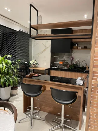 Imagem Apartamento à venda - Cobertura dos Sonhos no Alta Vista Prestige - Área útil 287m2 com 4 suítes - 6