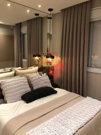 Imagem Apartamento Novo à Venda no bairro Rudge Ramos em São Bernardo