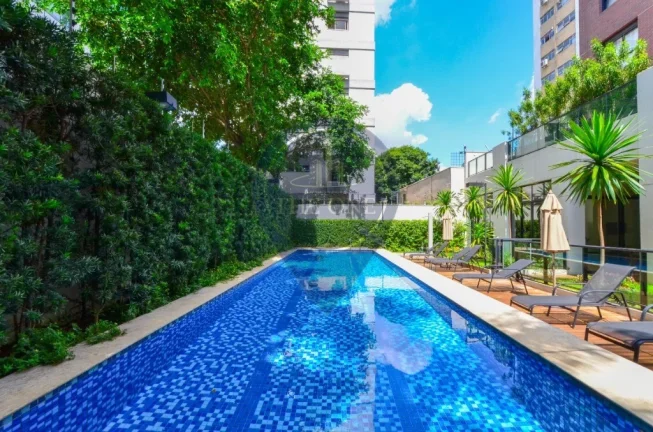 Imagem Apartamento à venda no Paraíso, São Paulo-SP: 2 quartos, 1 suíte, 2 salas, 2 banheiros, 1 vaga de garagem, 100m² de área.