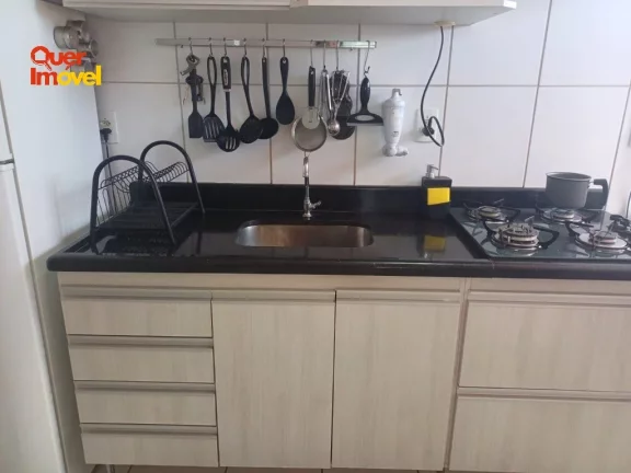 Imagem Cobertura duplex de 2 quartos em condomínio no City Ribeirão, Ribeirão Preto-SP: 79,89 m², 2 banheiros, 1 vaga.