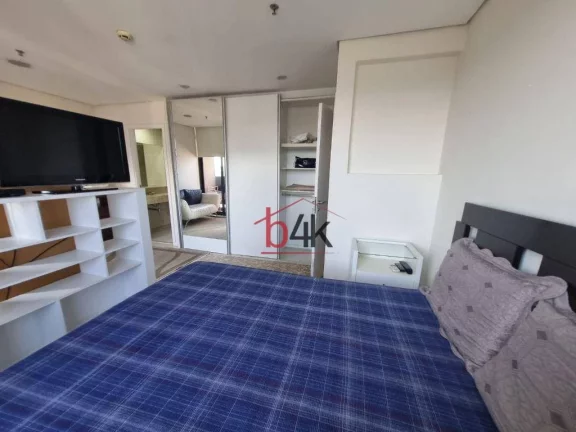 Imagem Apartamento a venda no Itaim Bibi 1 quarto