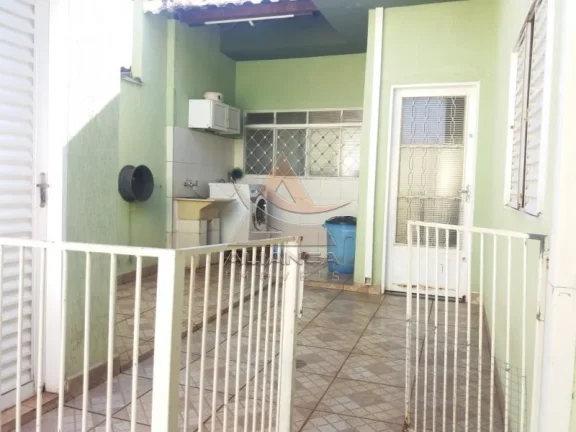 Imagem Casa - Ribeirão Preto - Vila Tibério