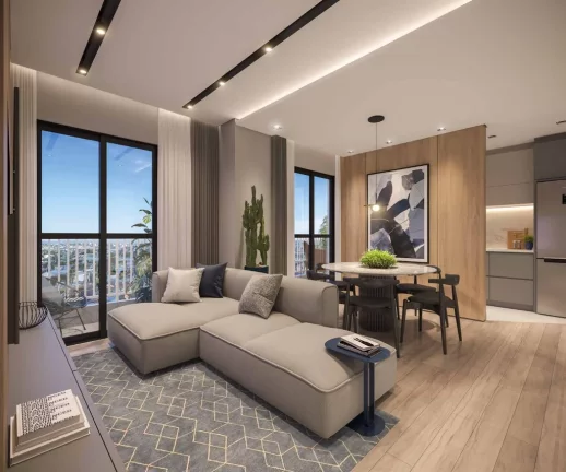 Imagem Serra Dourada - Apartamento à venda no bairro Bairro Alto - Curitiba/PR