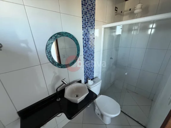 Imagem Apartamento linear, 2 quartos, Baixo Grande - São Pedro da Aldeia