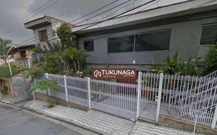 Imagem Casa com 3 quartos à venda, 441 m² por R$ 1.599.000 - Vila Rosália - Guarulhos/SP