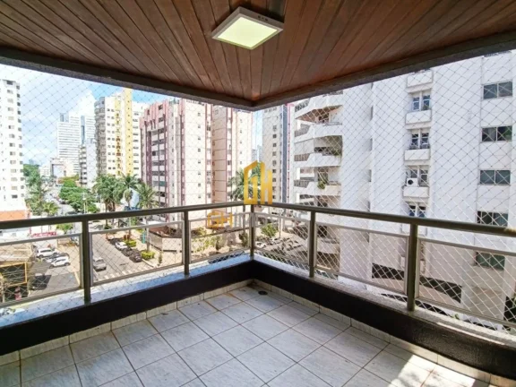 Imagem GH1968

Apartamento com 3 quartos no Setor Oeste, com 130m² de área privativa, o apartamento possu...