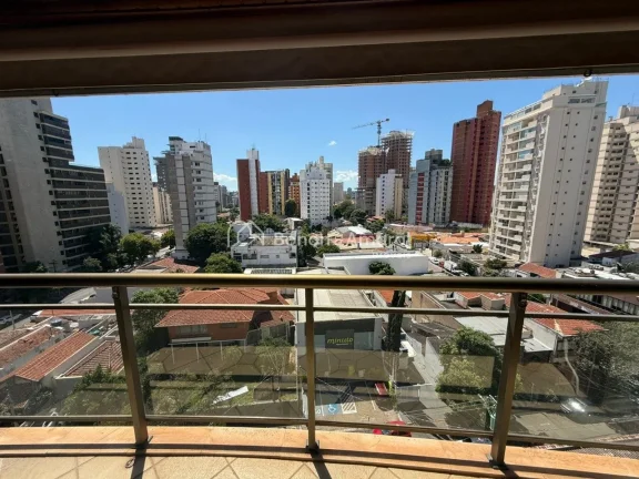 Imagem Apartamento para venda no Cambuí - Campinas S.P.