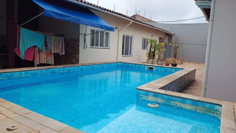 Imagem Casa para Venda em Itanhaém, Cibratel I, 4 dormitórios, 3 suítes, 2 banheiros, 5 vagas