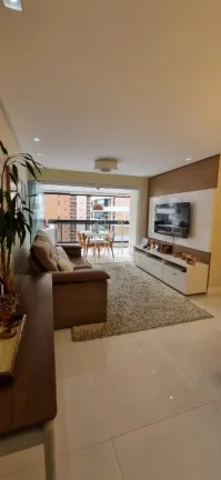 Imagem Imperdível Apartamento à Venda em Alphaville I, Salvador-BA: 3 Quartos, 1 Suíte, 3 Salas, 3 Banheiros, 2 Vagas, 113m²!