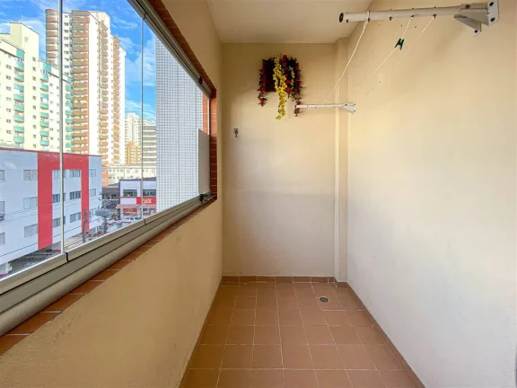 Imagem APARTAMENTO COM 81 m² - TUPI - PRAIA GRANDE SP