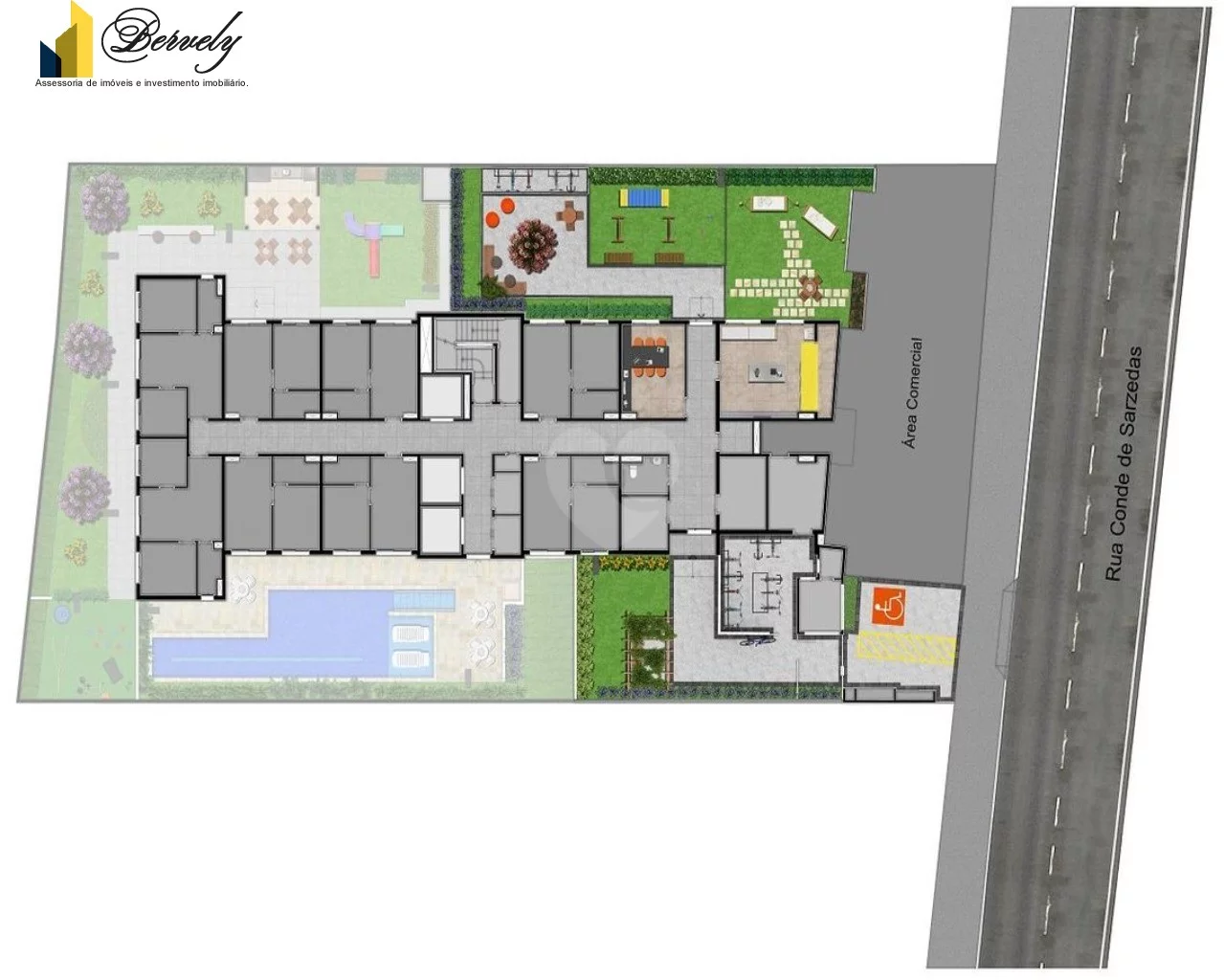 Imagem Apartamento na Liberdade