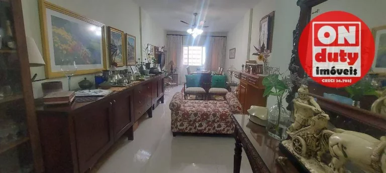 Imagem Apartamento - Boqueirão - Santos/SP