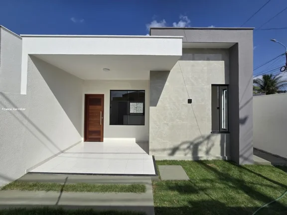 Imagem Casa para Venda em Parnamirim, Nova Esperança, 2 dormitórios, 1 suíte, 2 banheiros, 1 vaga