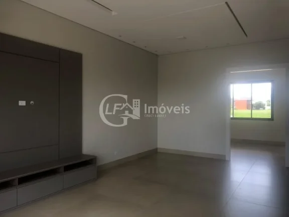 Imagem Casa de luxo à venda em condomínio exclusivo de Campo Grande-MS, Alphaville Campo Grande 3: 4 quartos, 3 suítes, 3 salas, 5 banheiros, 5 vagas, 237m².
