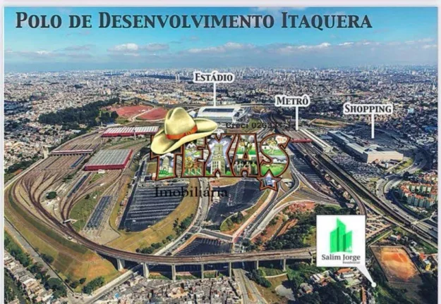 Imagem APARTAMENTO PARA VENDA VILA CORBERI